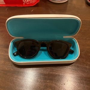Warby Parker sunglasses
